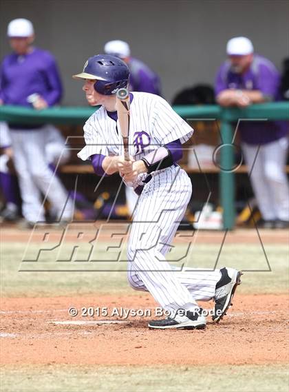 Thumbnail 2 in Puyallup vs. Leesville Road (National High School Invitational) photogallery.