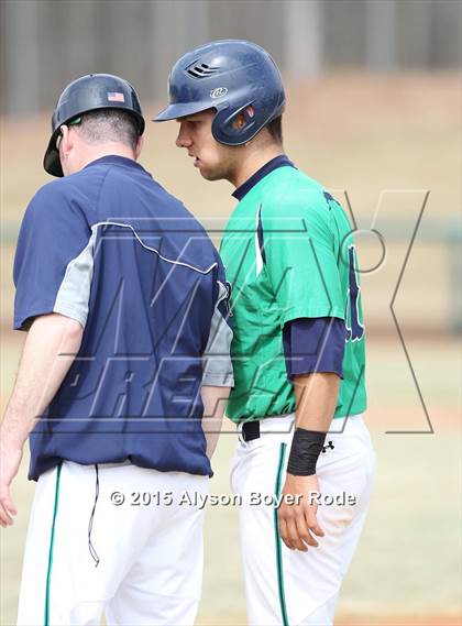 Thumbnail 3 in Puyallup vs. Leesville Road (National High School Invitational) photogallery.