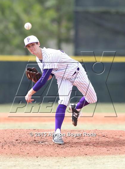 Thumbnail 1 in Puyallup vs. Leesville Road (National High School Invitational) photogallery.