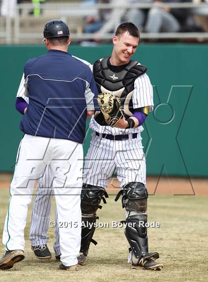 Thumbnail 3 in Puyallup vs. Leesville Road (National High School Invitational) photogallery.