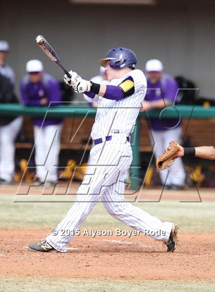 Thumbnail 3 in Puyallup vs. Leesville Road (National High School Invitational) photogallery.