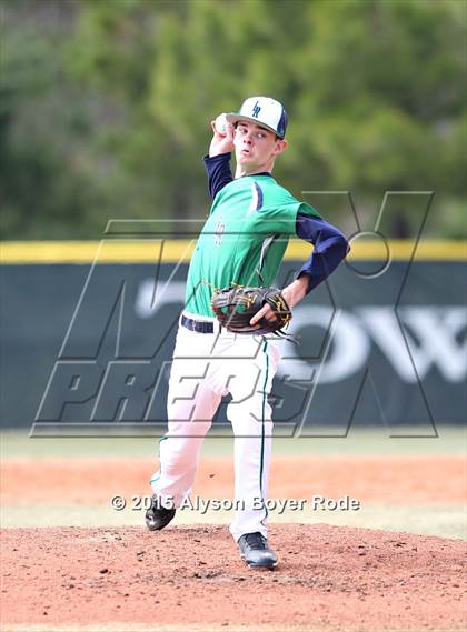 Thumbnail 2 in Puyallup vs. Leesville Road (National High School Invitational) photogallery.