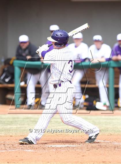 Thumbnail 2 in Puyallup vs. Leesville Road (National High School Invitational) photogallery.