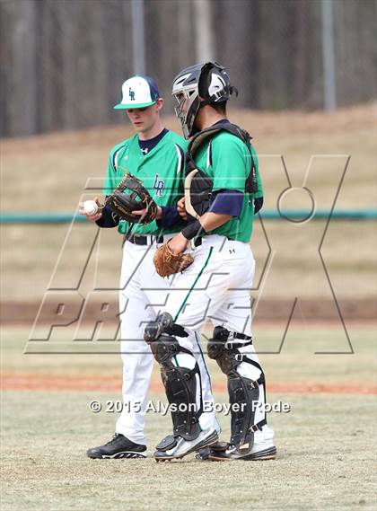 Thumbnail 3 in Puyallup vs. Leesville Road (National High School Invitational) photogallery.