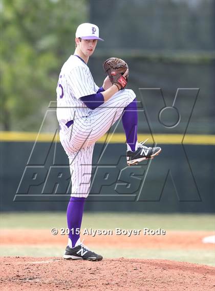 Thumbnail 1 in Puyallup vs. Leesville Road (National High School Invitational) photogallery.