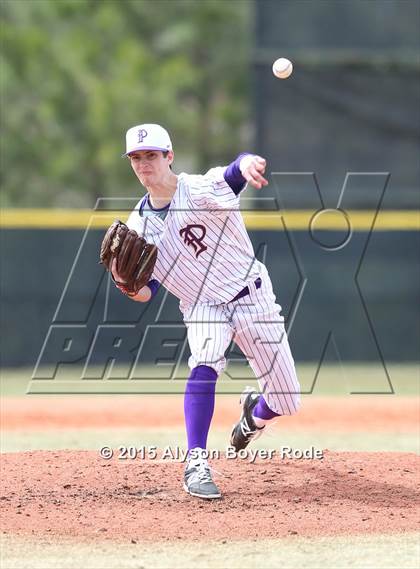 Thumbnail 3 in Puyallup vs. Leesville Road (National High School Invitational) photogallery.