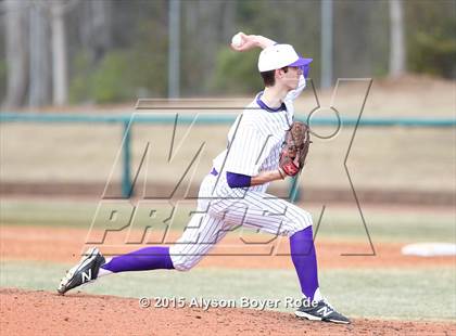 Thumbnail 3 in Puyallup vs. Leesville Road (National High School Invitational) photogallery.