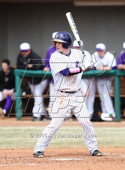 Thumbnail 3 in Puyallup vs. Leesville Road (National High School Invitational) photogallery.