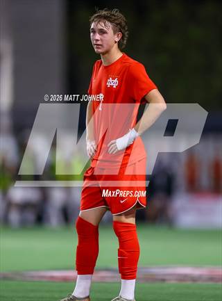 JSerra Catholic @ Mater Dei