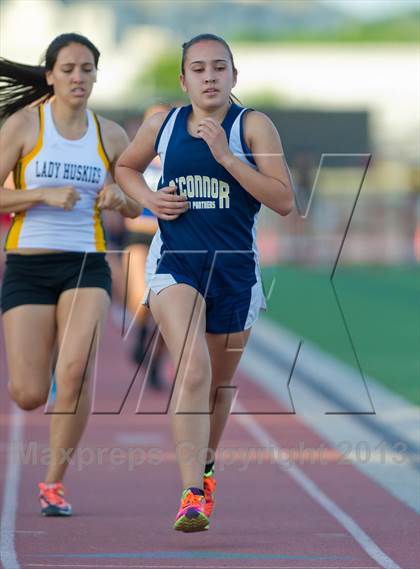 Thumbnail 1 in NISD District Track Meet photogallery.