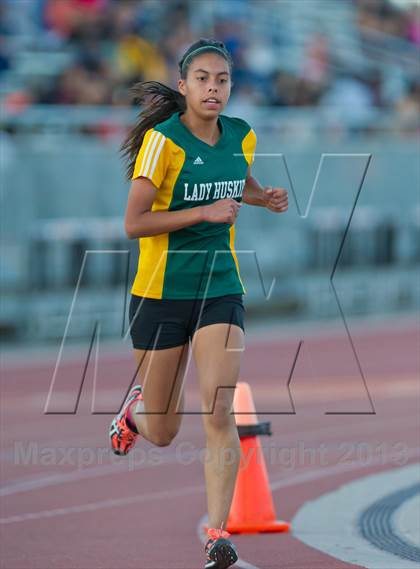 Thumbnail 3 in NISD District Track Meet photogallery.