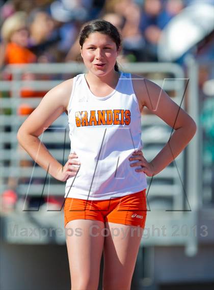 Thumbnail 3 in NISD District Track Meet photogallery.