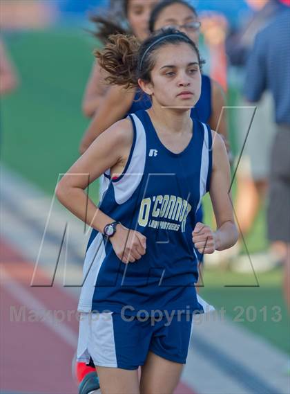 Thumbnail 1 in NISD District Track Meet photogallery.