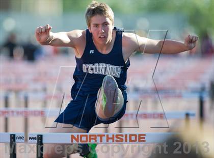 Thumbnail 3 in NISD District Track Meet photogallery.