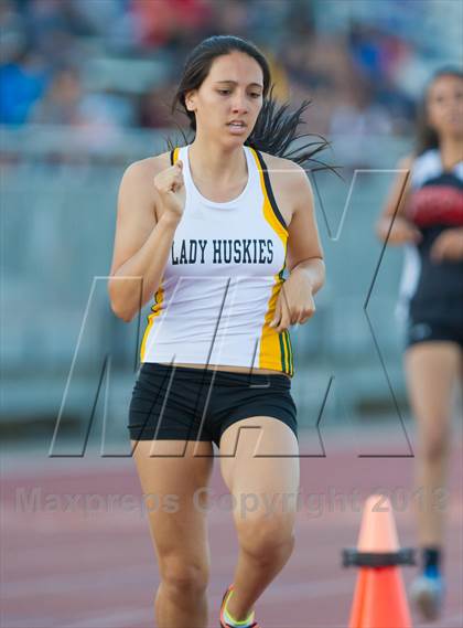 Thumbnail 2 in NISD District Track Meet photogallery.