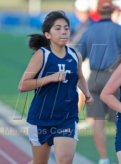 Thumbnail 3 in NISD District Track Meet photogallery.