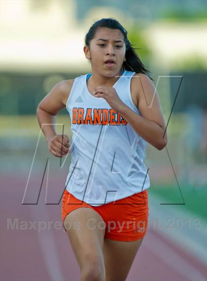 Thumbnail 3 in NISD District Track Meet photogallery.