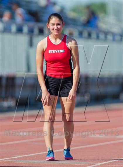 Thumbnail 2 in NISD District Track Meet photogallery.