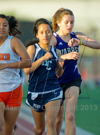 Thumbnail 3 in NISD District Track Meet photogallery.