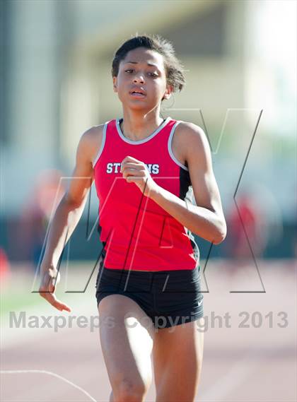 Thumbnail 3 in NISD District Track Meet photogallery.