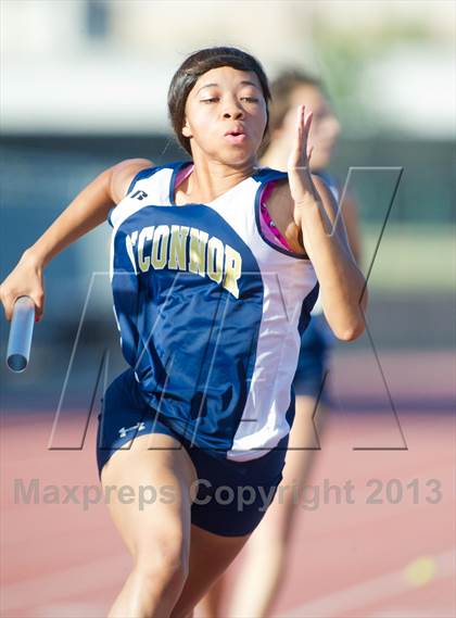 Thumbnail 3 in NISD District Track Meet photogallery.
