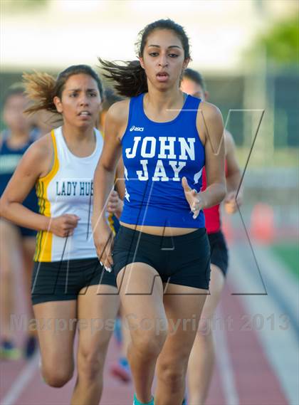 Thumbnail 3 in NISD District Track Meet photogallery.