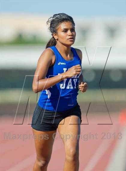 Thumbnail 3 in NISD District Track Meet photogallery.
