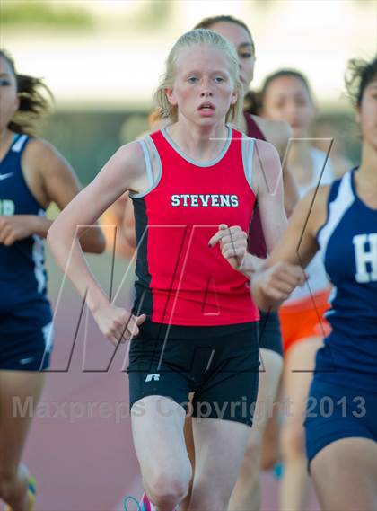 Thumbnail 1 in NISD District Track Meet photogallery.