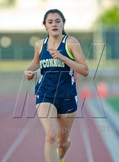 Thumbnail 2 in NISD District Track Meet photogallery.