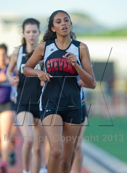 Thumbnail 2 in NISD District Track Meet photogallery.