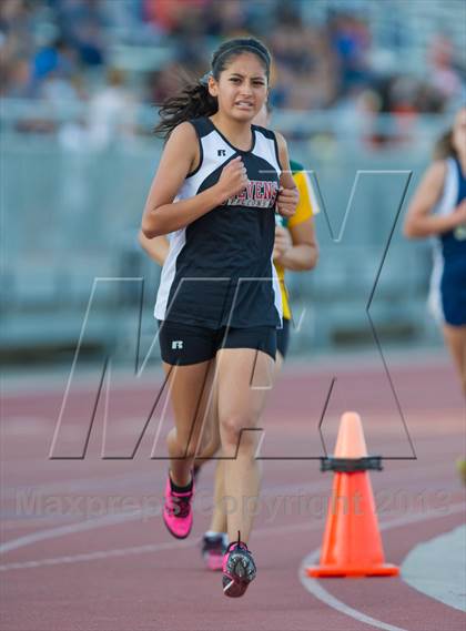 Thumbnail 1 in NISD District Track Meet photogallery.