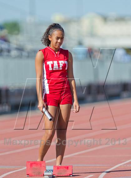 Thumbnail 2 in NISD District Track Meet photogallery.
