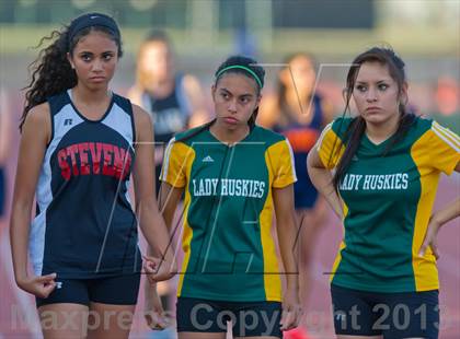 Thumbnail 3 in NISD District Track Meet photogallery.