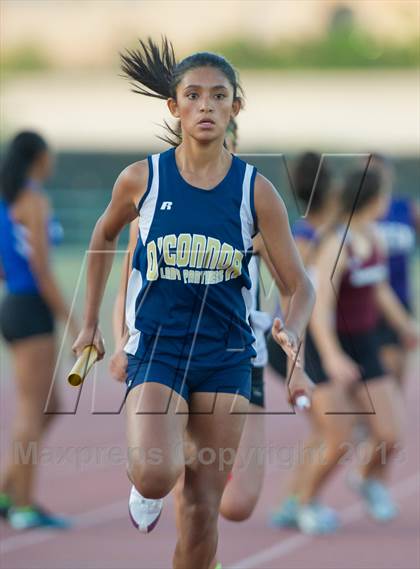 Thumbnail 2 in NISD District Track Meet photogallery.