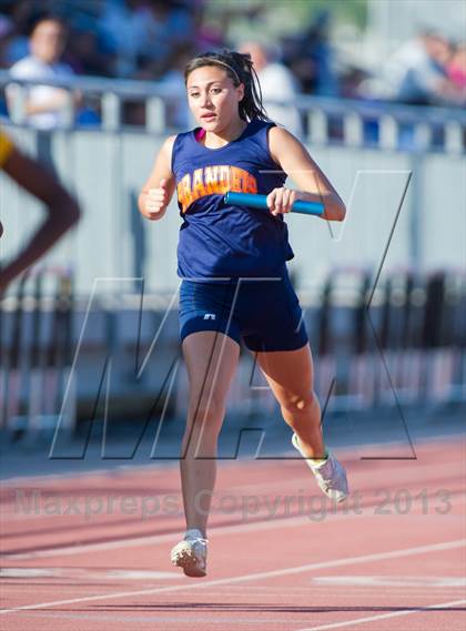 Thumbnail 2 in NISD District Track Meet photogallery.