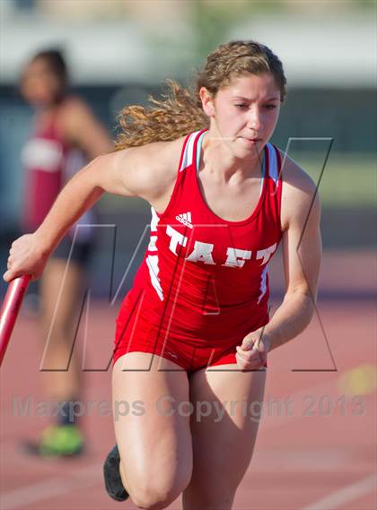 Thumbnail 3 in NISD District Track Meet photogallery.