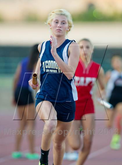 Thumbnail 1 in NISD District Track Meet photogallery.