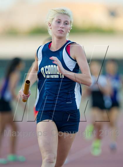 Thumbnail 3 in NISD District Track Meet photogallery.