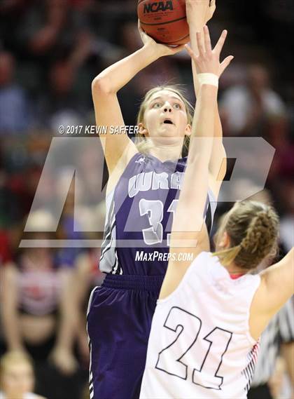 Thumbnail 3 in Paonia vs. Wray (CHSAA 2A Final) photogallery.