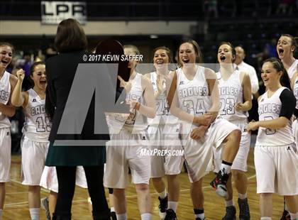 Thumbnail 1 in Paonia vs. Wray (CHSAA 2A Final) photogallery.