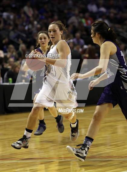 Thumbnail 1 in Paonia vs. Wray (CHSAA 2A Final) photogallery.