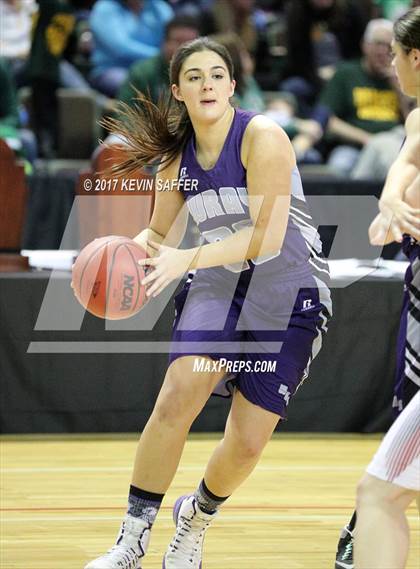 Thumbnail 1 in Paonia vs. Wray (CHSAA 2A Final) photogallery.
