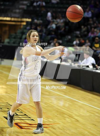 Thumbnail 3 in Paonia vs. Wray (CHSAA 2A Final) photogallery.