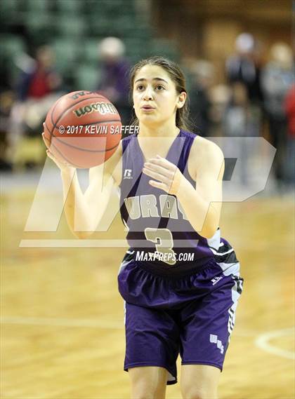 Thumbnail 2 in Paonia vs. Wray (CHSAA 2A Final) photogallery.