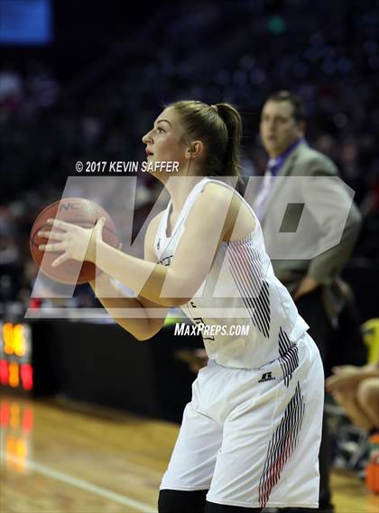 Thumbnail 1 in Paonia vs. Wray (CHSAA 2A Final) photogallery.
