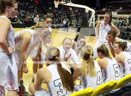 Thumbnail 1 in Paonia vs. Wray (CHSAA 2A Final) photogallery.