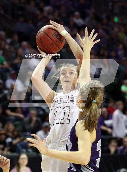 Thumbnail 1 in Paonia vs. Wray (CHSAA 2A Final) photogallery.