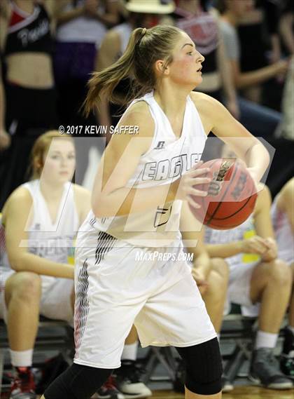 Thumbnail 1 in Paonia vs. Wray (CHSAA 2A Final) photogallery.