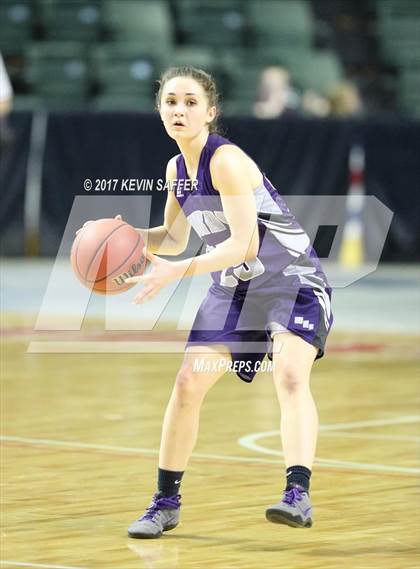 Thumbnail 3 in Paonia vs. Wray (CHSAA 2A Final) photogallery.