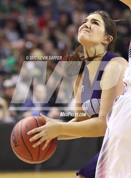 Thumbnail 2 in Paonia vs. Wray (CHSAA 2A Final) photogallery.